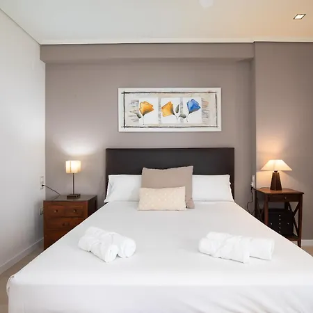 Apartup Patacona Grand Terrace Duplex * ולנסיה
