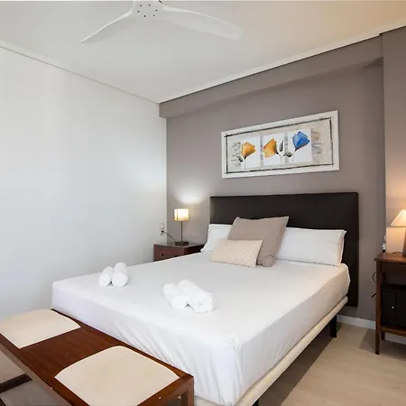 Lejlighed Apartup Patacona Grand Terrace Duplex Valencia