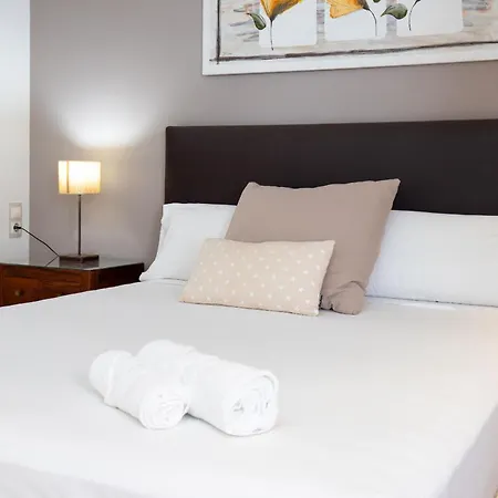 Apartup Patacona Grand Terrace Duplex * Valencia