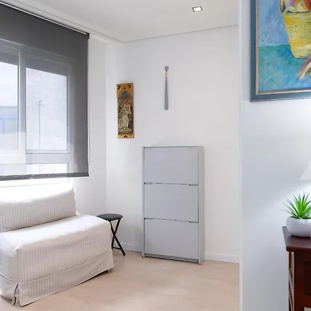 Apartup Patacona Grand Terrace Duplex Lejlighed Valencia