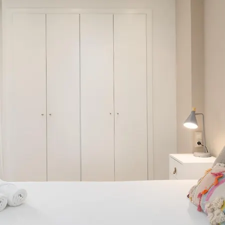 Apartup Patacona Grand Terrace Duplex *