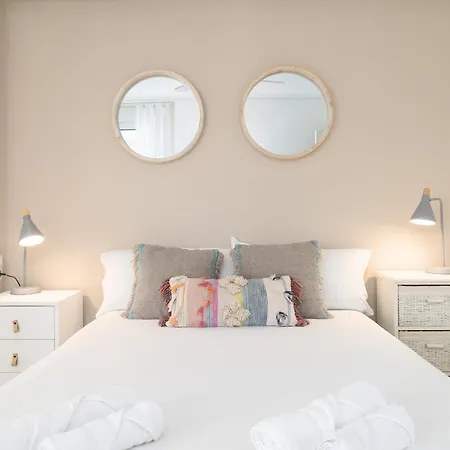 דירה Apartup Patacona Grand Terrace Duplex *