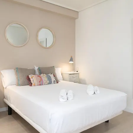 Apartup Patacona Grand Terrace Duplex דירה *