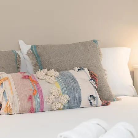 Apartup Patacona Grand Terrace Duplex דירה