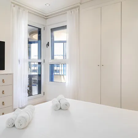 Apartup Patacona Grand Terrace Duplex *