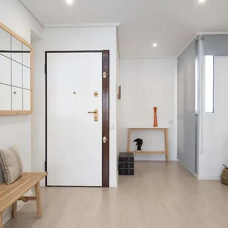Apartup Patacona Grand Terrace Duplex דירה ולנסיה