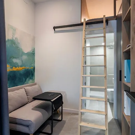 Coliving Benimaclet דירה ולנסיה