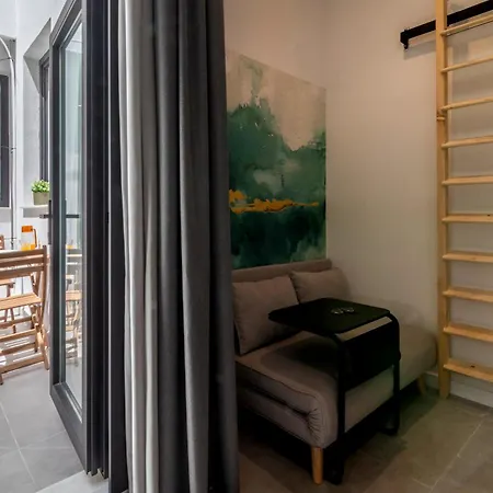 Coliving Benimaclet דירה ולנסיה