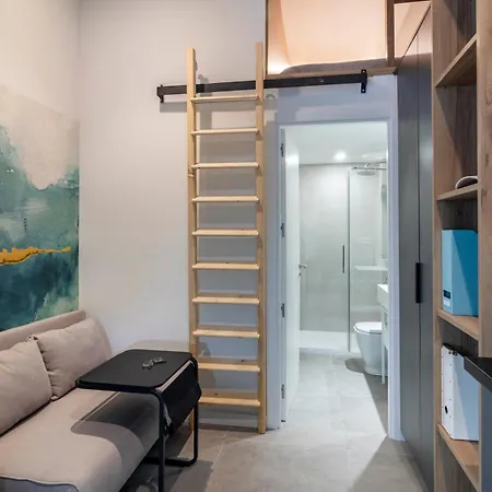 Coliving Benimaclet ולנסיה