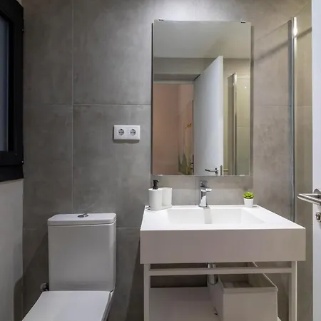 Coliving Benimaclet דירה *