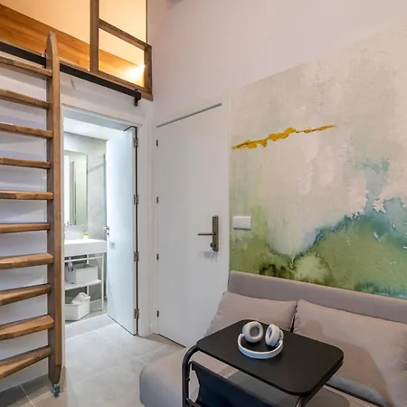 דירה Coliving Benimaclet ולנסיה