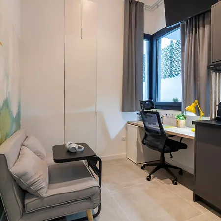 דירה Coliving Benimaclet ולנסיה