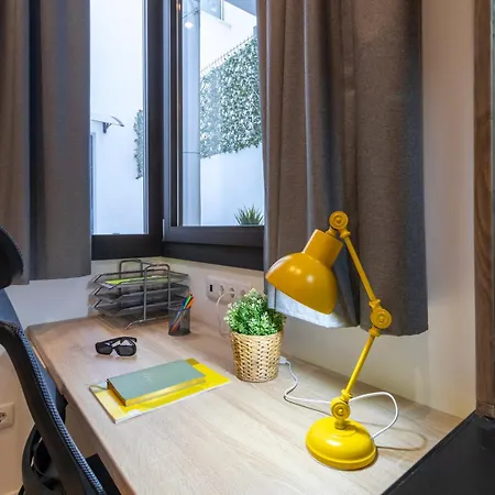 Coliving Benimaclet דירה