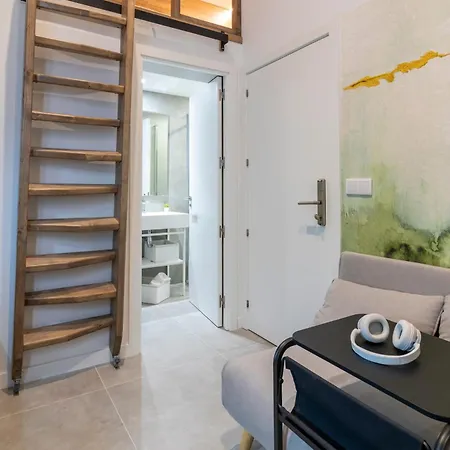 דירה Coliving Benimaclet