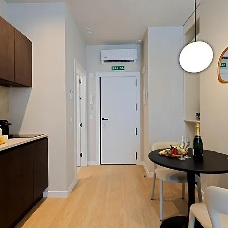 Saristays Vida Апарт-отель Валенсия