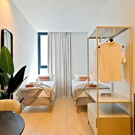 Saristays Vida Апарт-отель Валенсия