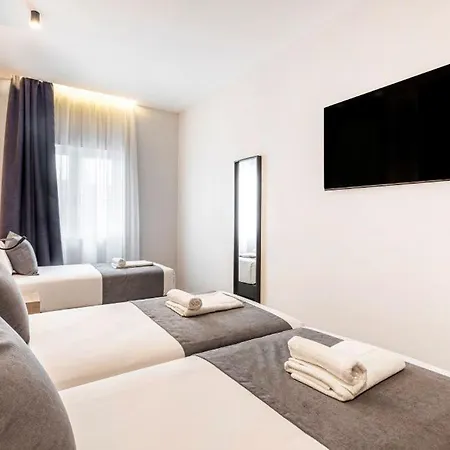 Hotel Nalu Ruzafa Boutique *