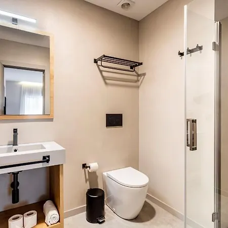 Hotel Nalu Ruzafa Boutique Valencia