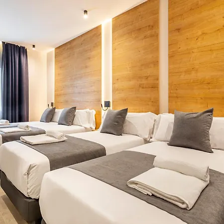 Nalu Ruzafa Boutique Hotel *