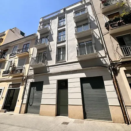 Ruzafa Market Residences דירה ולנסיה