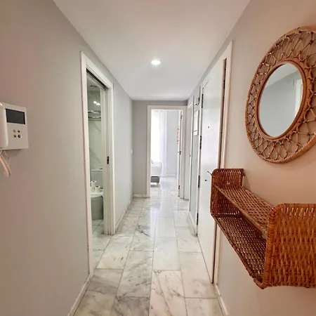 דירה Ruzafa Market Residences