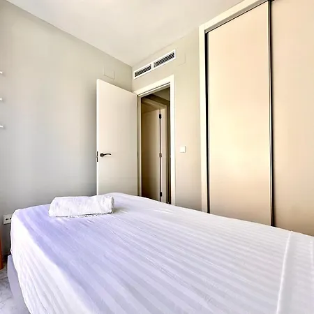 דירה Ruzafa Market Residences