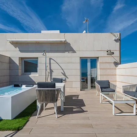 Neptuno Playa & 4* Валенсия