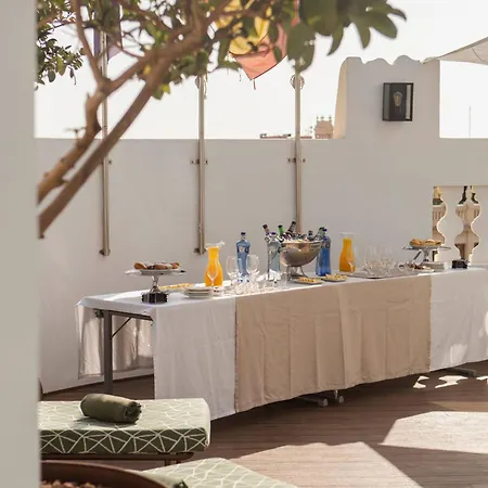 Melia Plaza 4* Valencia