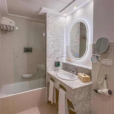 Hotel Melia Plaza Valencia