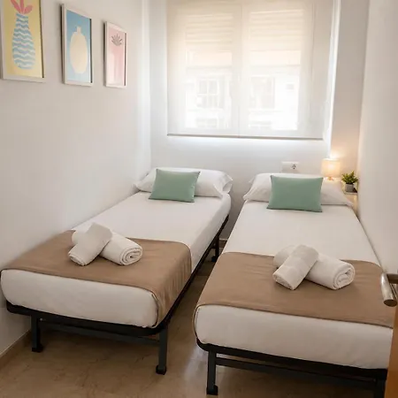 Apartment Singularstays Na Jordana