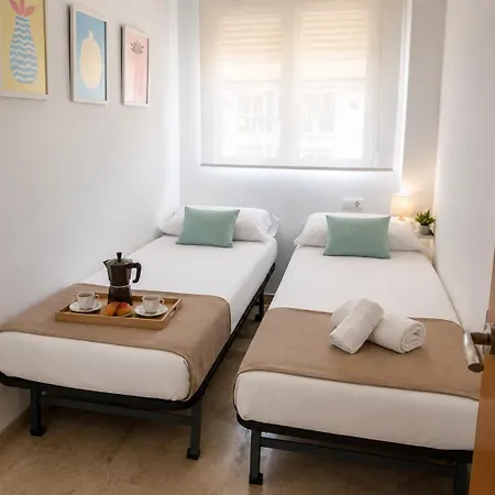 Apartment Singularstays Na Jordana *