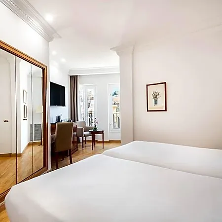 Hotel Melia Plaza Valencia