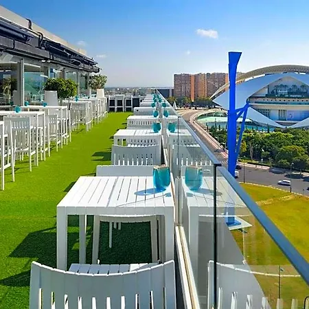 Barcelo 4* Walencja