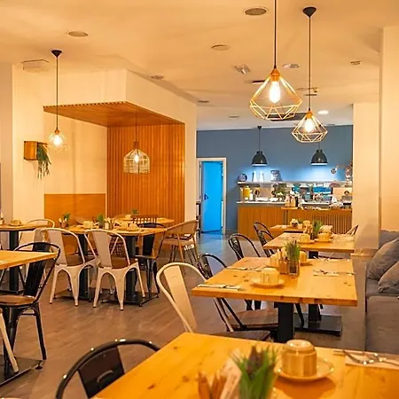 鲁发法高科技酒店 瓦伦西亚