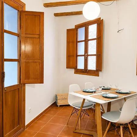 Casa Florit - The Market And Lonja Appartamento