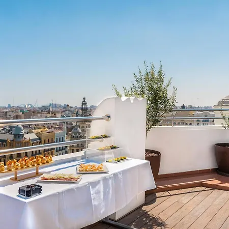 Melia Plaza 4* Βαλένθια