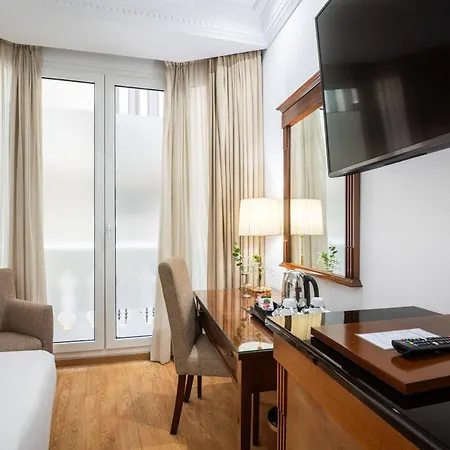 Ξενοδοχείο Melia Plaza Βαλένθια