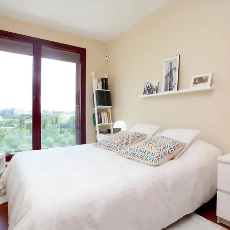 Comfortable In Mislata - 50 M² - Parking Included Valencia