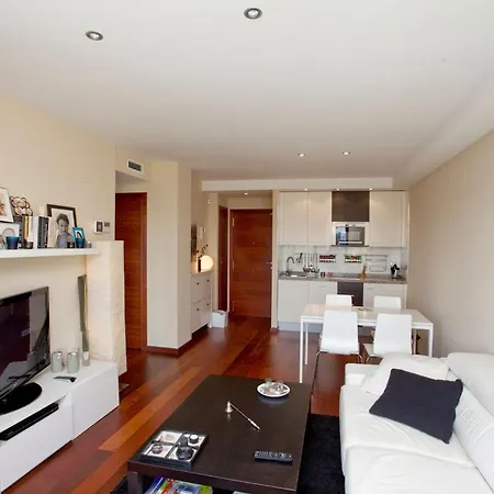 Apartment Comfortable In Mislata - 50 M² - Parking Included