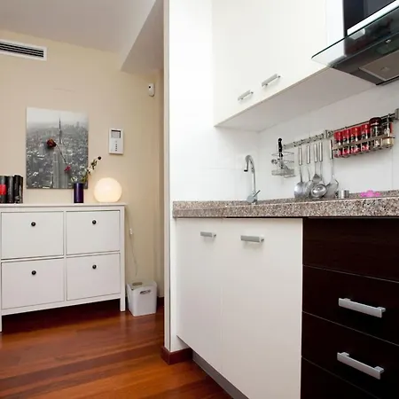 Comfortable In Mislata - 50 M² - Parking Included Apartment