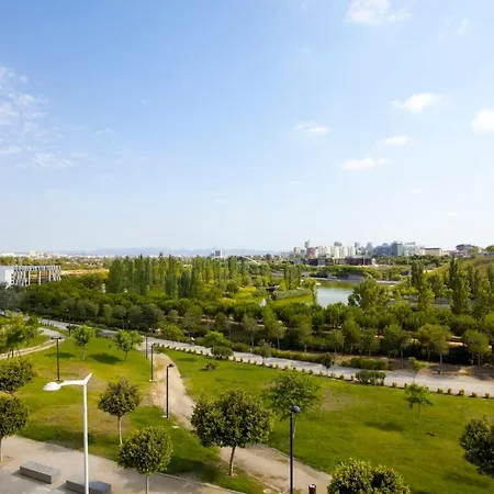 Apartment Comfortable In Mislata - 50 M² - Parking Included *