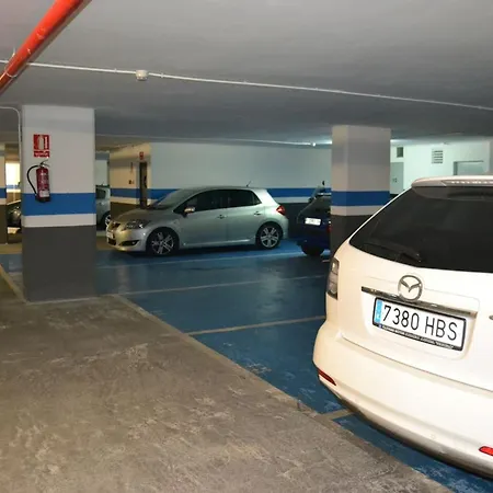 Comfortable In Mislata - 50 M² - Parking Included Apartment