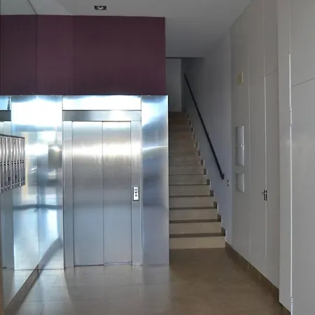 Comfortable In Mislata - 50 M² - Parking Included Valencia