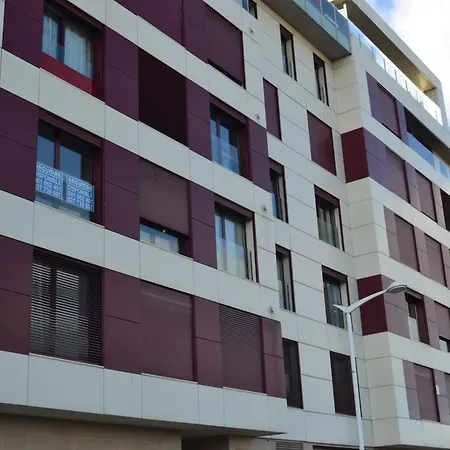 Comfortable In Mislata - 50 M² - Parking Included Apartment *