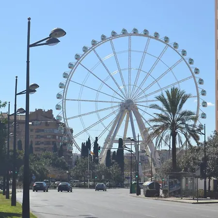 Comfortable In Mislata - 50 M² - Parking Included Apartment *