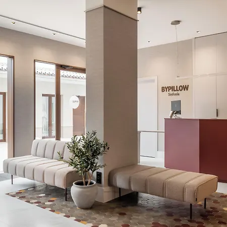 Gasthof Bypillow Sinfonia Valencia