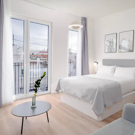 شقة Limehome Carrer De Sant Jacint فالنسيا