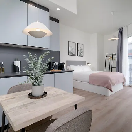 Limehome Carrer De Sant Jacint شقة فالنسيا