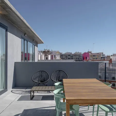 Limehome Carrer De Sant Jacint فالنسيا