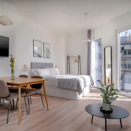 Limehome Carrer De Sant Jacint شقة فالنسيا